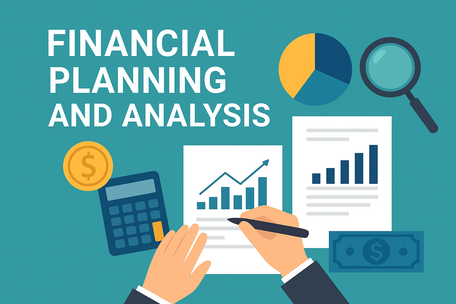 financial planning and analysis fpa